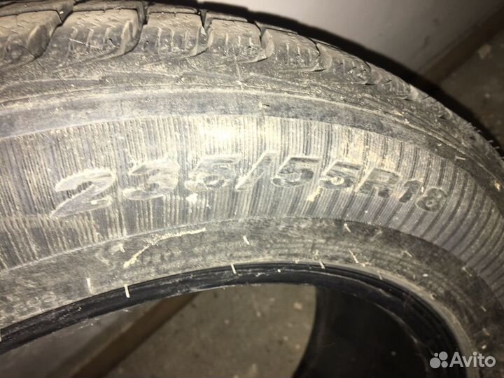 Nexen DH 55 23.5/55 R18 23E