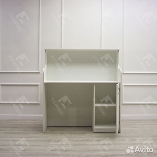 Ресепшн для салона красоты