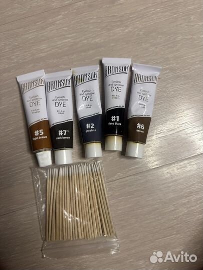 Набор для бровиста