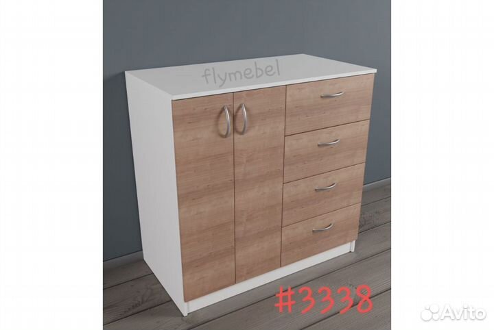 Комод для салона красоты 3338