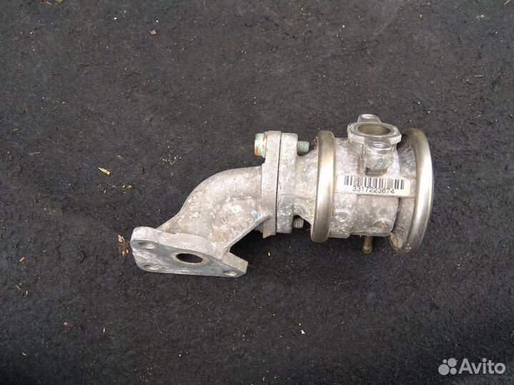 Клапан EGR 06C131101 3.0 Бензин Audi