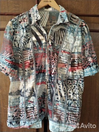 Лонгслив женский54р