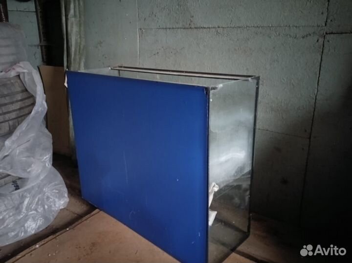 Аквариум 80 л