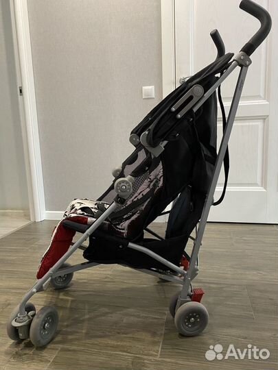 Прогулочная коляска трость Maclaren Sherpa