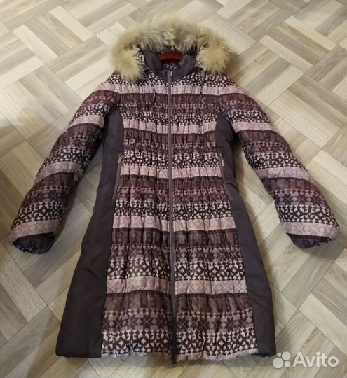 Куртка пуховик для беременных Beaute, р-р 44