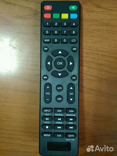 Пульт Akai RC01-V59 для телевизора