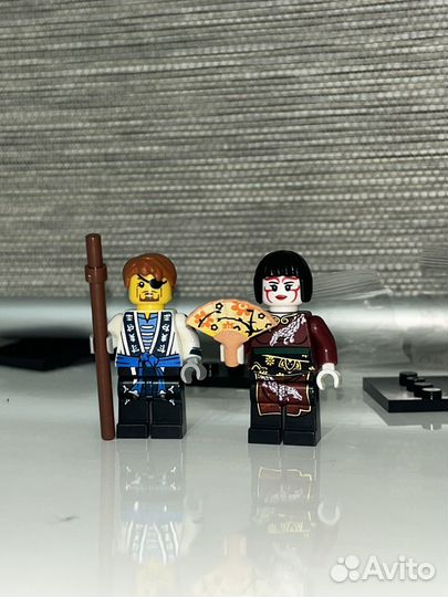 Lego ninjago