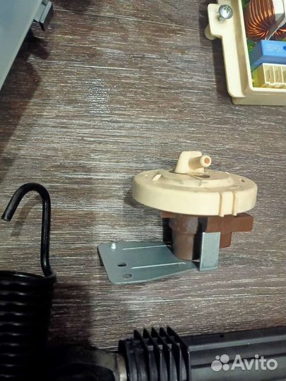 Запчасти для стиральной машины LG