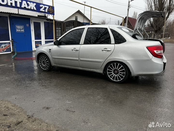 Диски proma rs r16