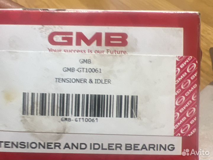 Ролик натяжной ремня грм hyundai H-1/starex santa