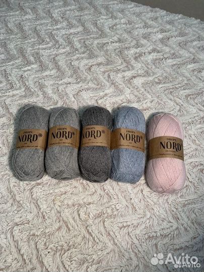 Пряжа для вязания