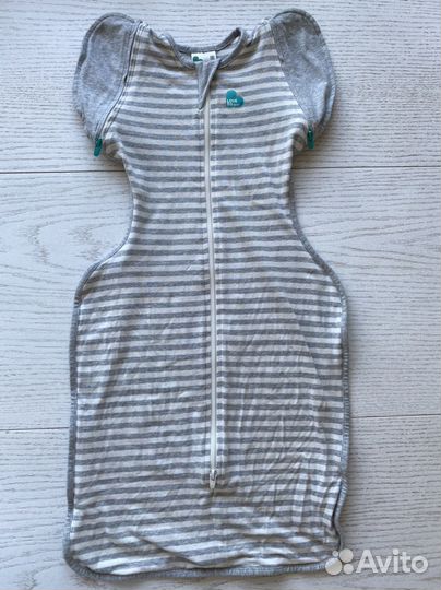 Кокон-пеленка Love to dream (M)