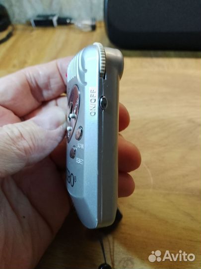 Мини радиоприемник с фанариком