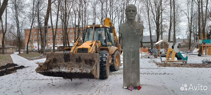 Аренда и услуги автокрана, 18 м, с гуськом 1 м