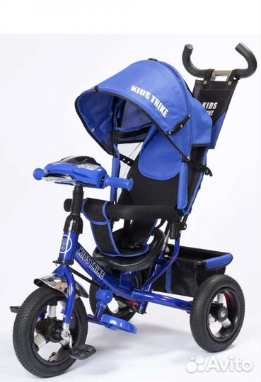 Коляска-велосипед