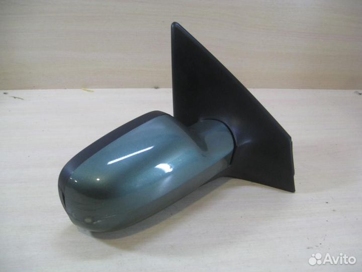 Зеркало правое Renault Megane 2 (LM0C) 2003