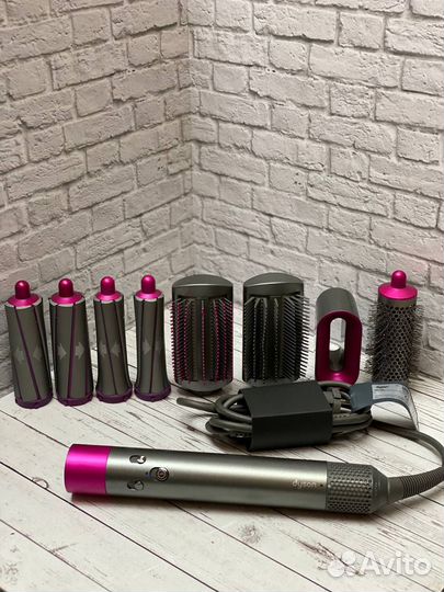 Стайлер Dyson Airwrap Comlete Premium