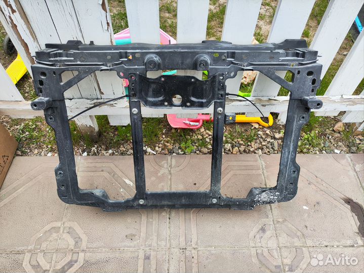 Оригинал Панель радиаторов Mazda Cx-5 2011-2017