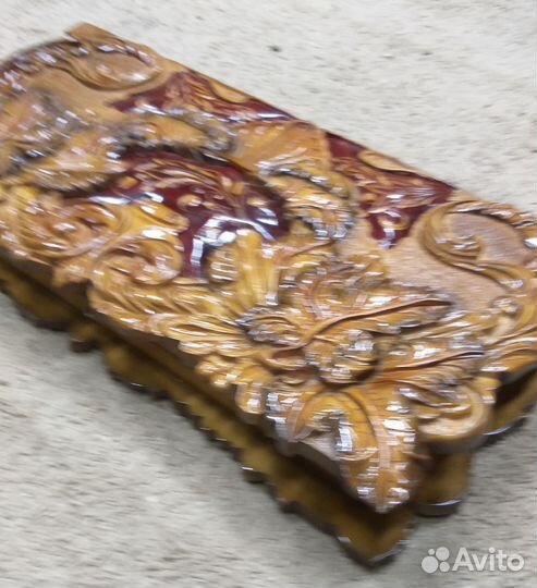 Нарды ручной работы