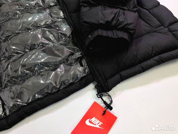 Куртки Nike Термо зимние