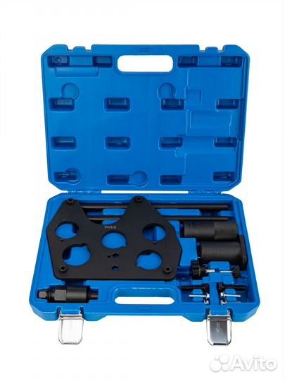 Комплект для снятия и установки балансировочного