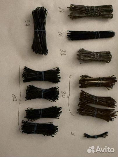 Аксессуары для причесок