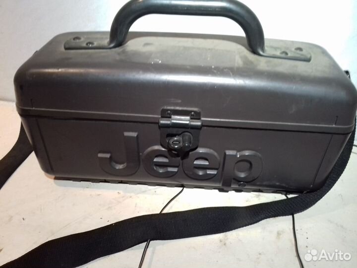 Магнитола jeep