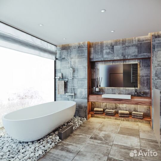 3D моделирование/3D визуализация