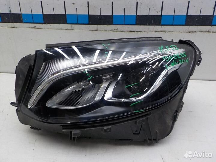 Фара левая Mercedes-Benz GLC