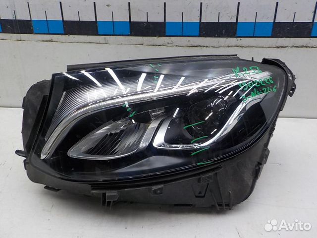 Фара левая Mercedes-Benz GLC