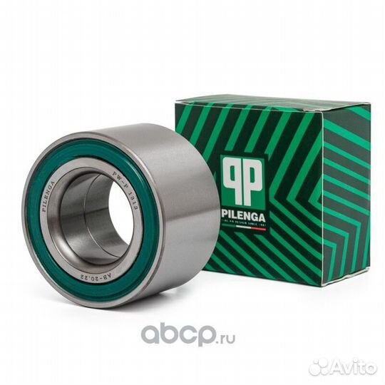 Подшипник ступицы LADA priora задний