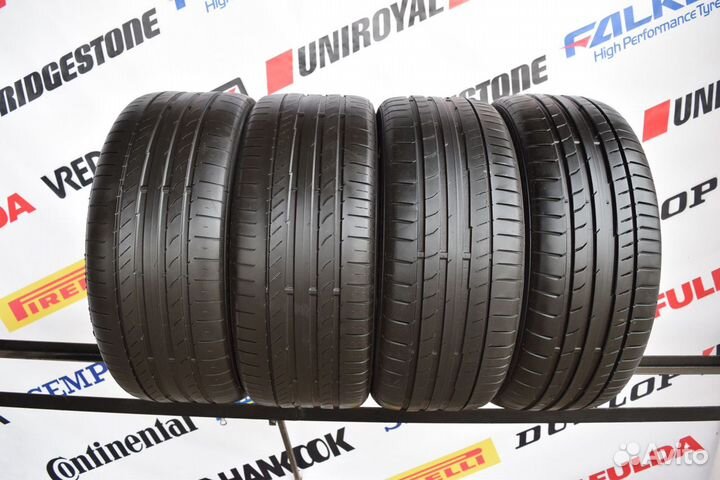 Continental ContiSportContact 5 235/40 R19