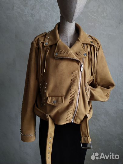 Косуха / женская косуха / куртка женская косуха