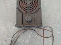 Радиоточка старинная карболитовый корпус