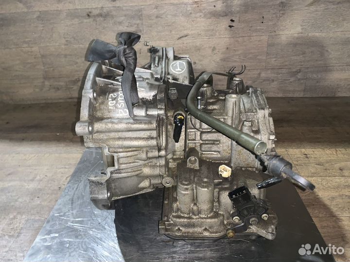 АКПП на Ford Focus 2 2.0