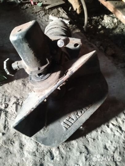 Прицепное устройство камаз