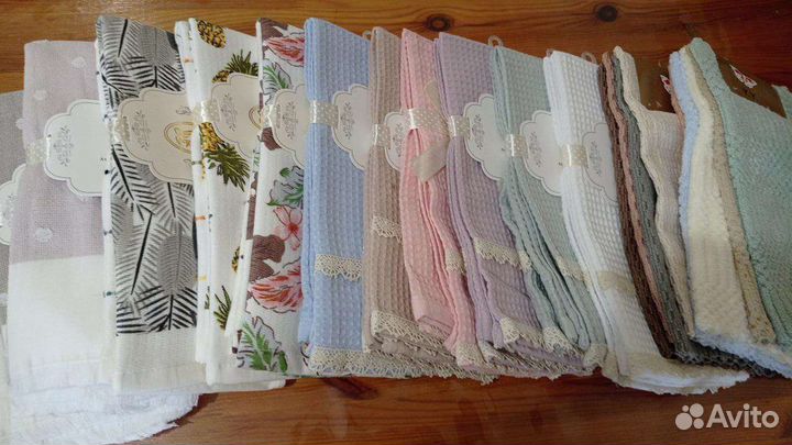 Кухонные полотенца