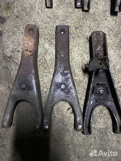 Волга газель вилка сцепления chrysler