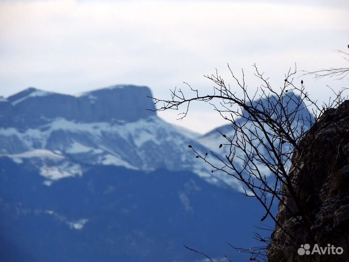 Прогулки в горы