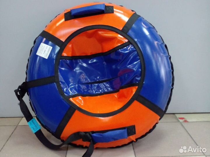 Тюбинг Вихрь 80 см