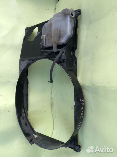 Диффузор вентилятора JZX90 1JZ Toyota Mark Chaser