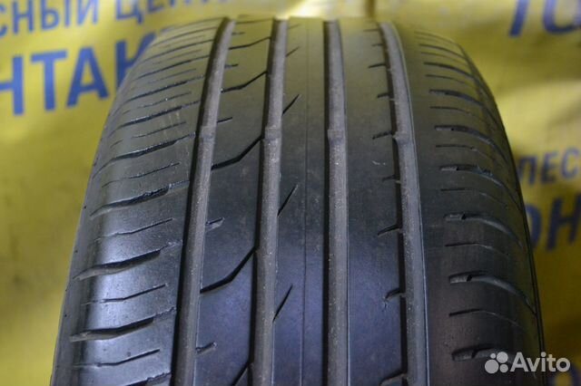 Continental ContiPremiumContact 2 235/55 R18