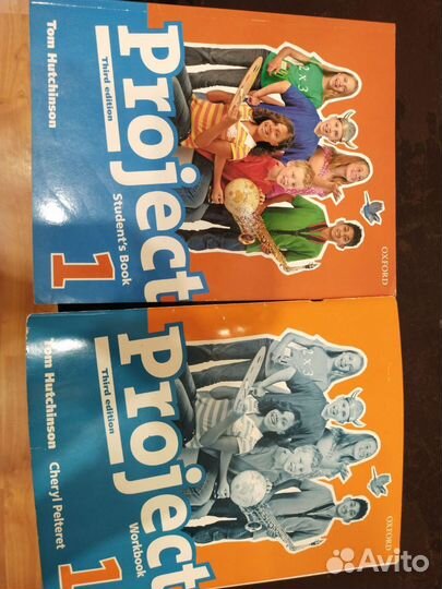 Учебник Project