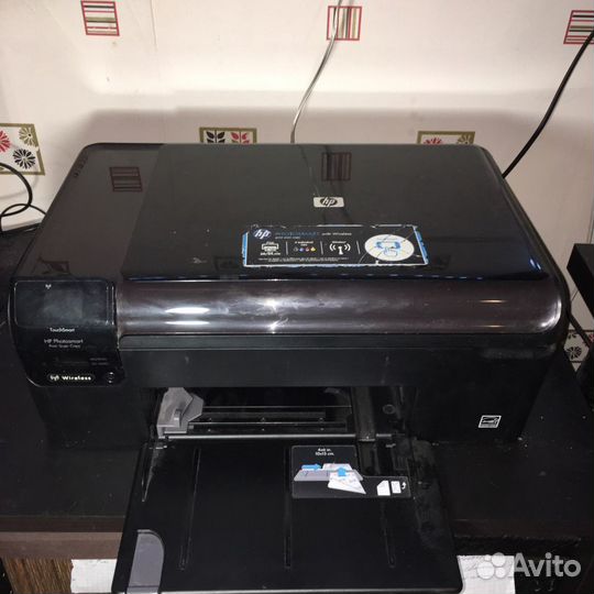 Принтер HP Photosmart B109q