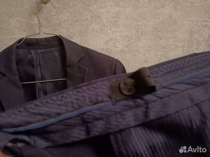 Школьный костюм для мальчика 164