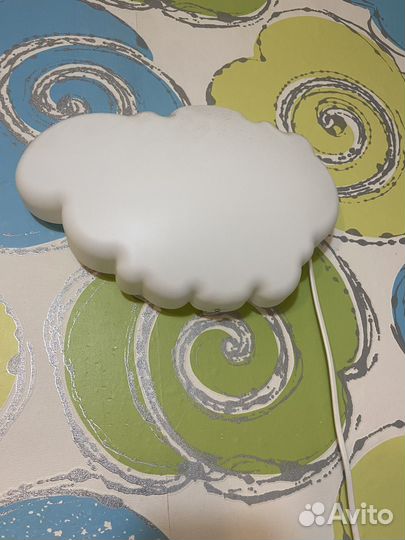 Светильник настенный в детскую