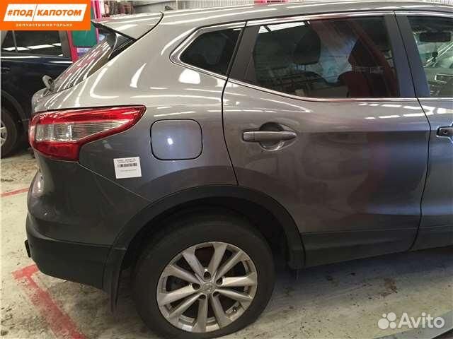 Nissan Qashqai j11 в разбор