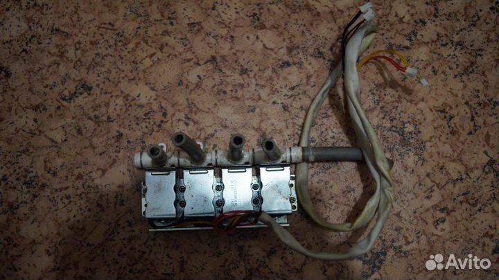 Воздушные клапаны для массажного кресла IRest A05