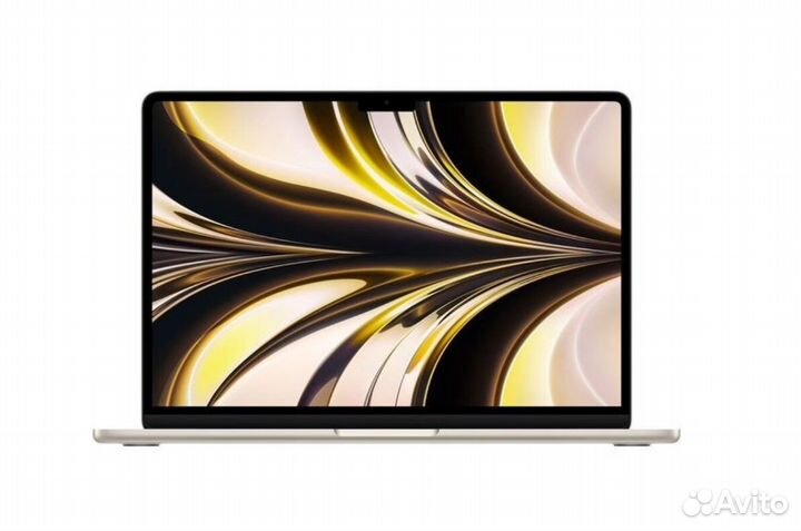 Macbook Air 13 m2 24gb 2tb с Ндс, Рст