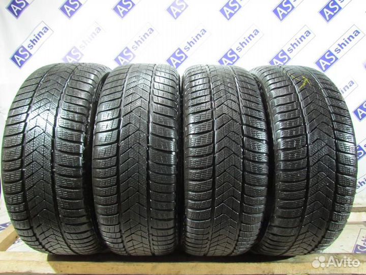Pirelli Winter Sottozero 3 245/45 R19 97P